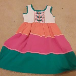 Girls dress